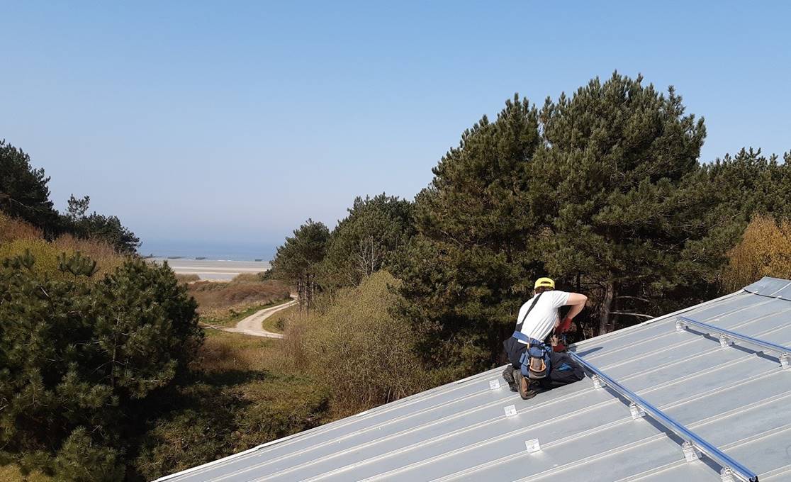 Energies SB - Maintenance