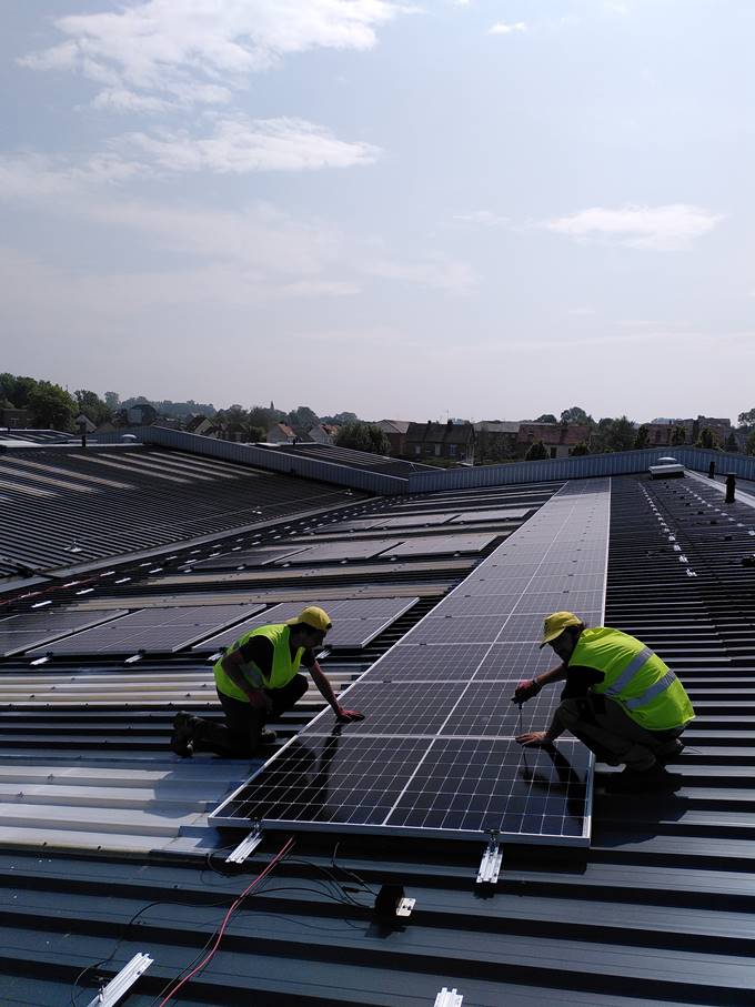 Energies SB - Maintenance