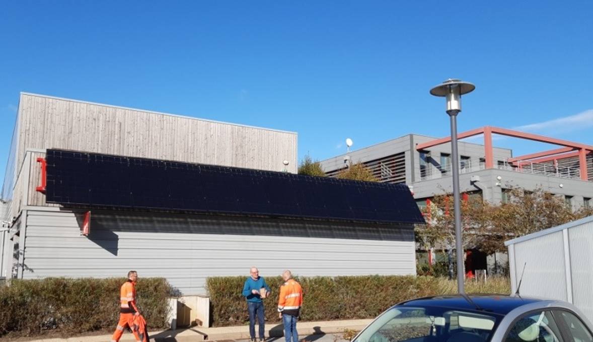 Energies SB - Réussir son projet