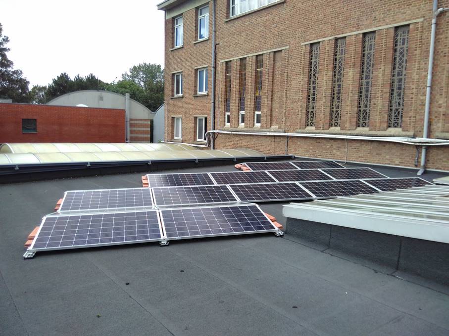 Energies SB - Installation de panneaux solaires