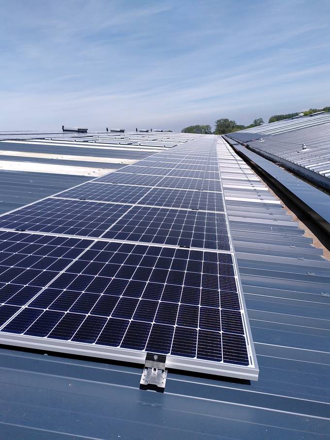 Energies SB - Installation de panneaux photovoltaïques