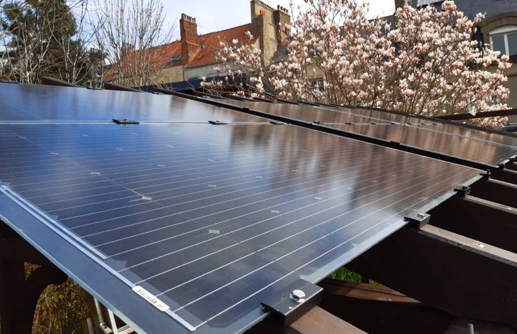 Energies SB - Installation de panneaux photovoltaïques autoconsommation