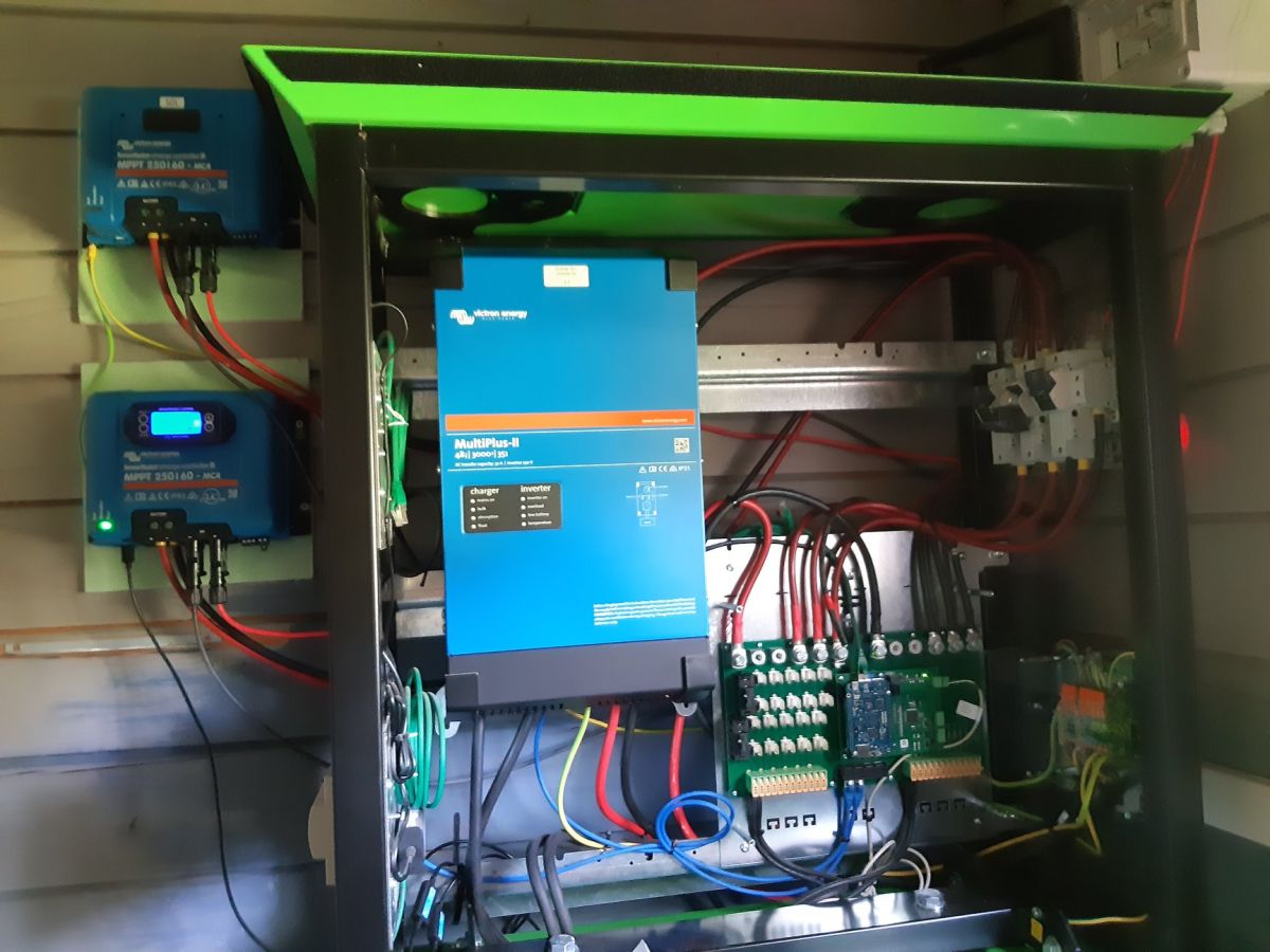 Energies SB - Installation de systèmes autonomes